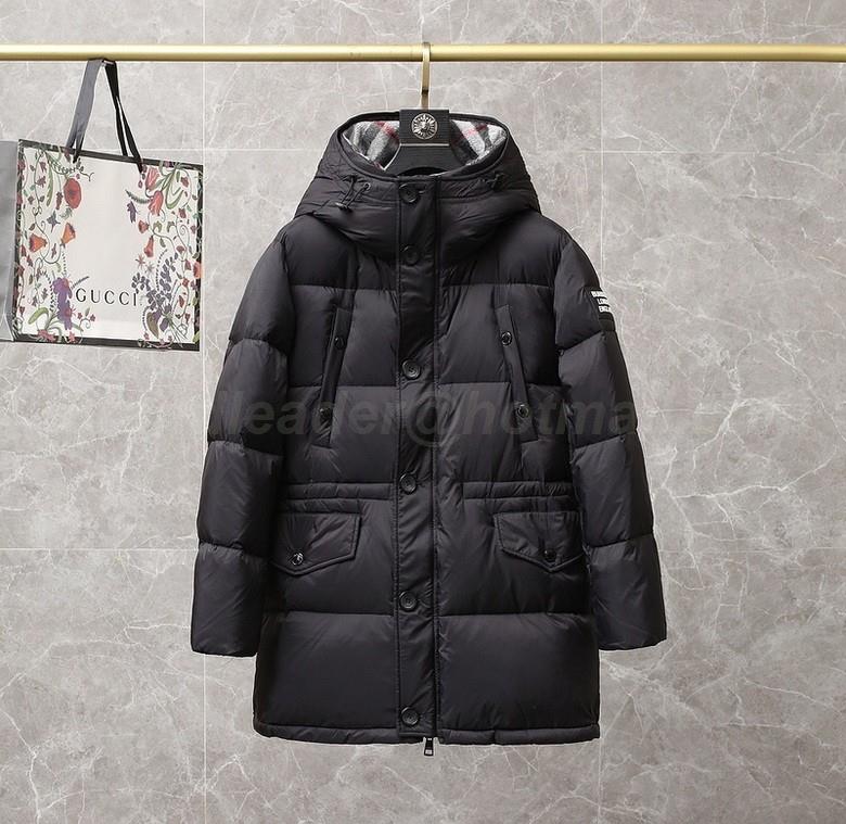 Burberry Men's Outwear 38